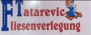 Logo Fliesenverlegung Tatarevic – Meisterbetrieb